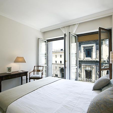 80m² 3 slaapkamer, 2 privé badkamer Appartement in Plebiscito Napels Buitenkant foto