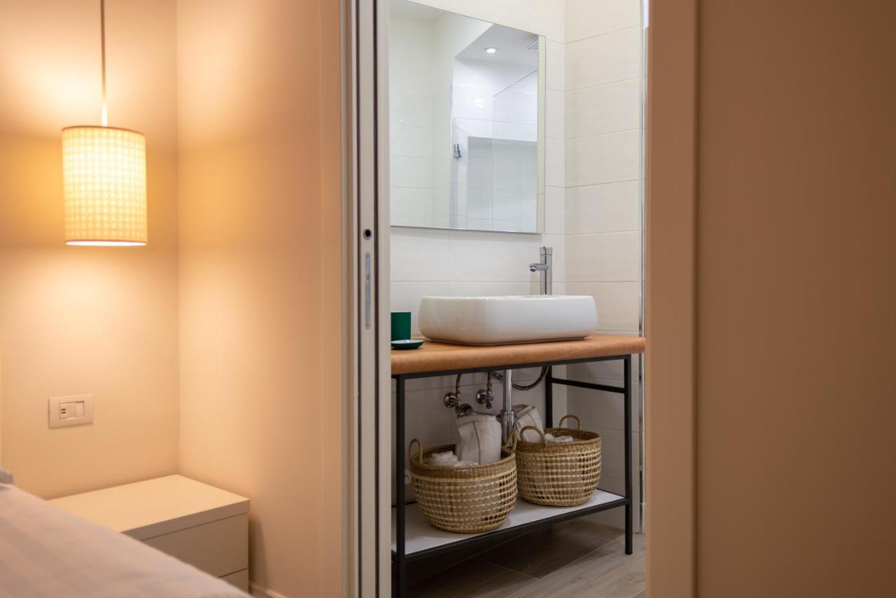 80m² 3 slaapkamer, 2 privé badkamer Appartement in Plebiscito Napels Buitenkant foto