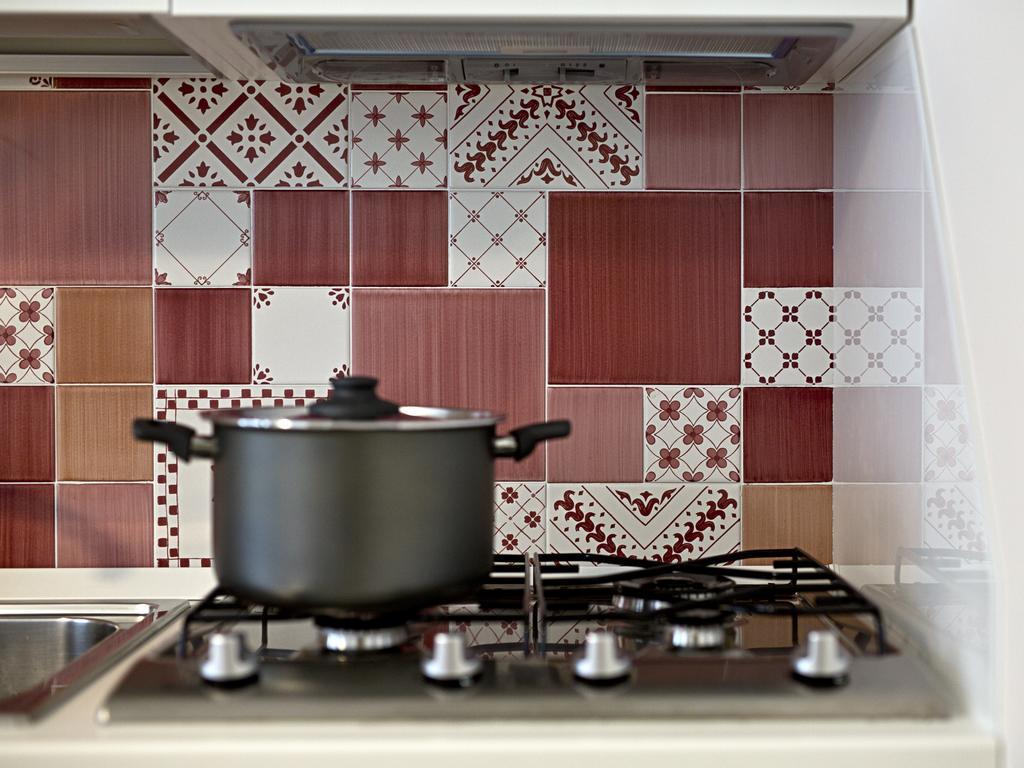80m² 3 slaapkamer, 2 privé badkamer Appartement in Plebiscito Napels Buitenkant foto