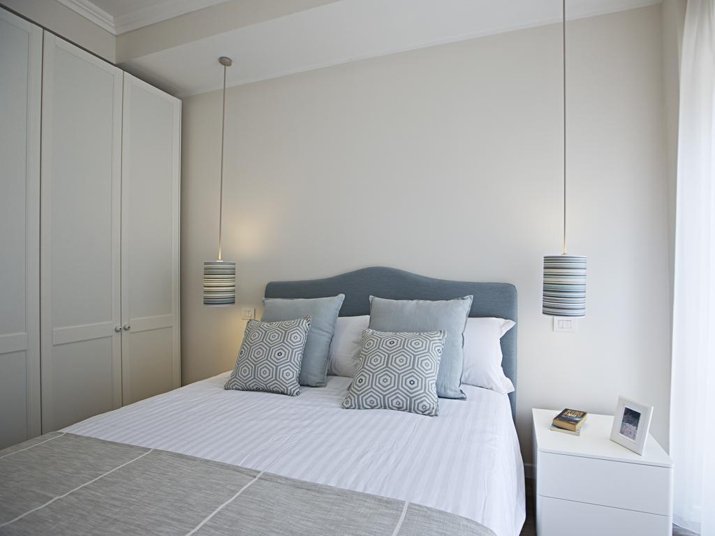 80m² 3 slaapkamer, 2 privé badkamer Appartement in Plebiscito Napels Buitenkant foto