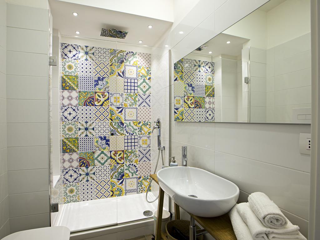 80m² 3 slaapkamer, 2 privé badkamer Appartement in Plebiscito Napels Buitenkant foto