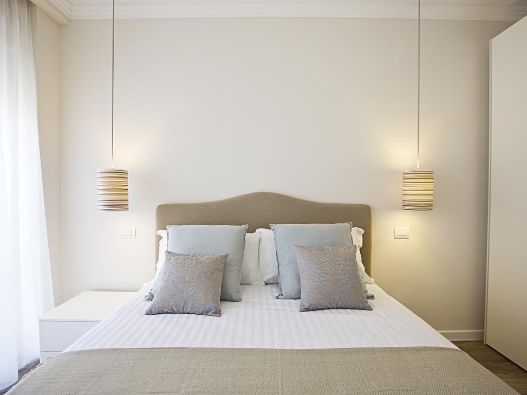 80m² 3 slaapkamer, 2 privé badkamer Appartement in Plebiscito Napels Buitenkant foto
