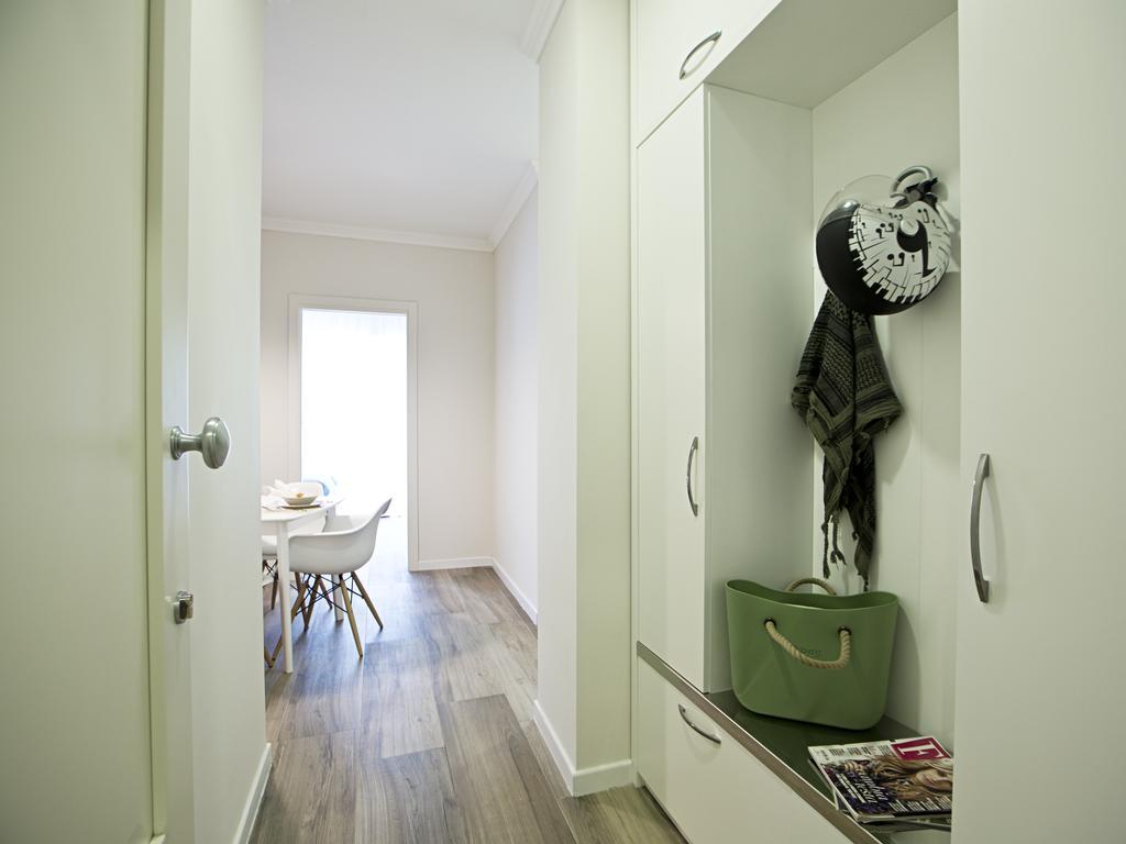 80m² 3 slaapkamer, 2 privé badkamer Appartement in Plebiscito Napels Buitenkant foto