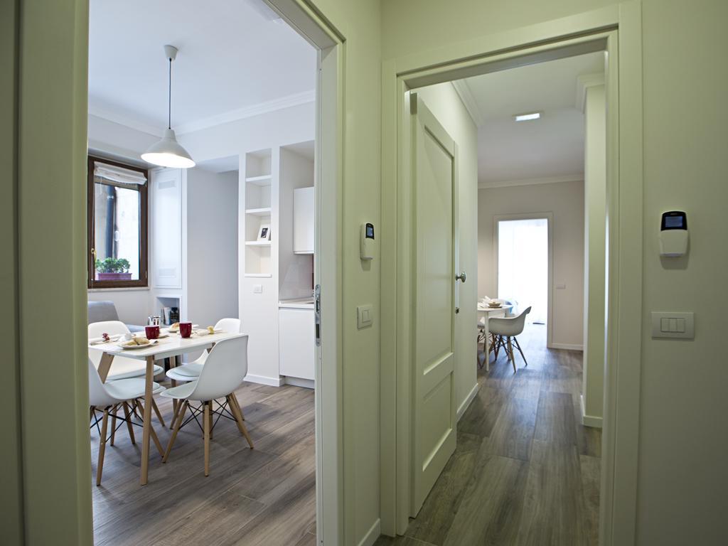 80m² 3 slaapkamer, 2 privé badkamer Appartement in Plebiscito Napels Buitenkant foto