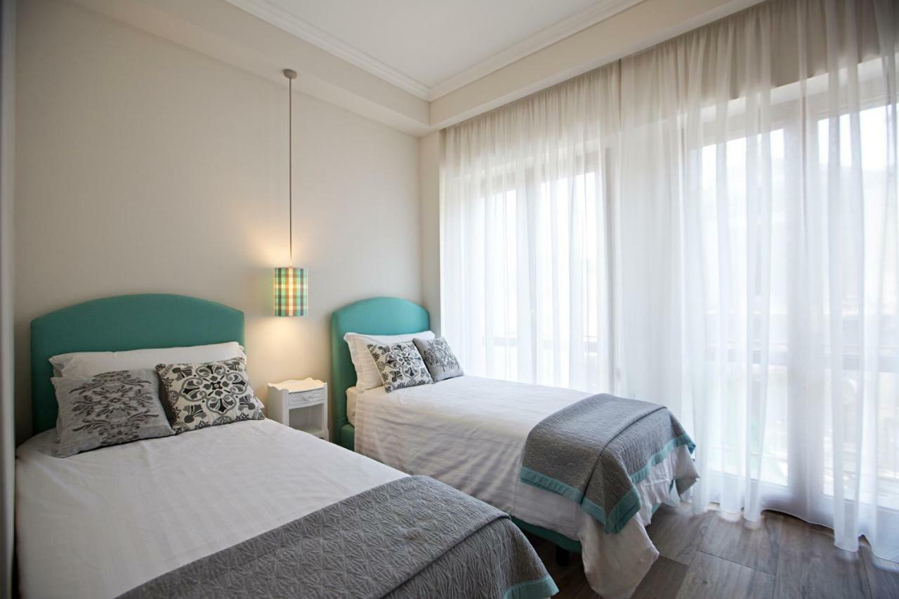 80m² 3 slaapkamer, 2 privé badkamer Appartement in Plebiscito Napels Buitenkant foto